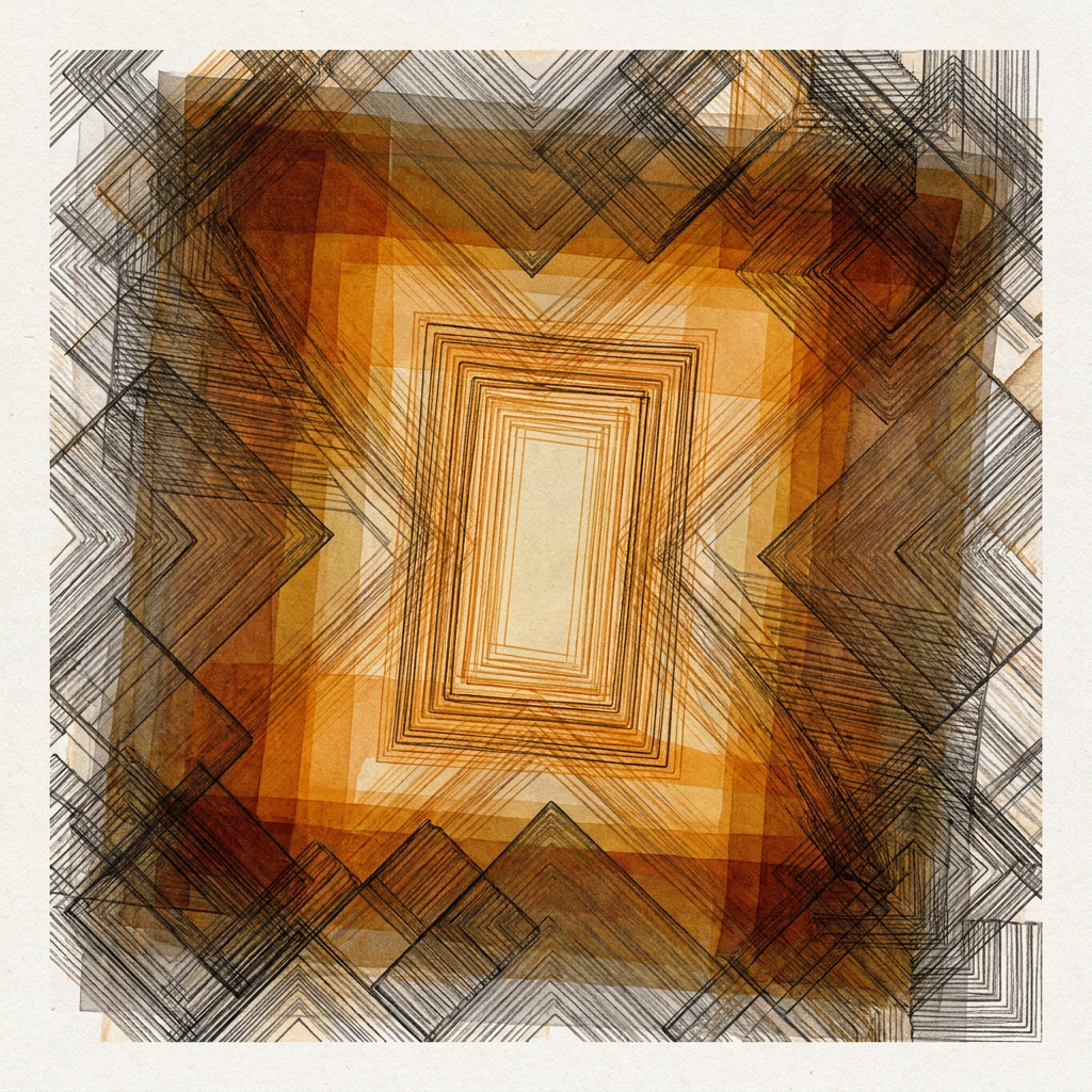 Painting: the_wall_that_remembers_sunrise